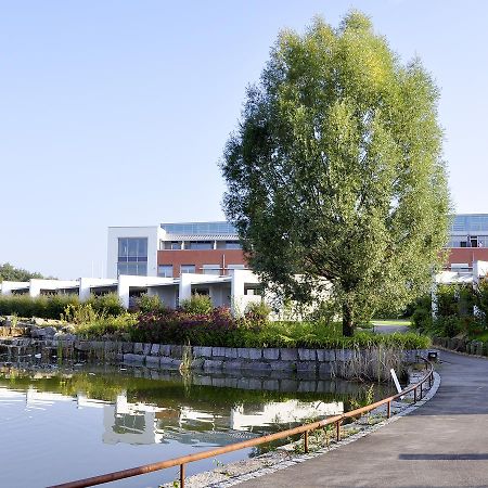Seminarhotel In Der Manfred-Sauer-Stiftung Lobbach المظهر الخارجي الصورة