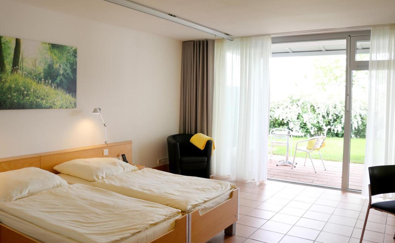 Seminarhotel In Der Manfred-Sauer-Stiftung Lobbach المظهر الخارجي الصورة