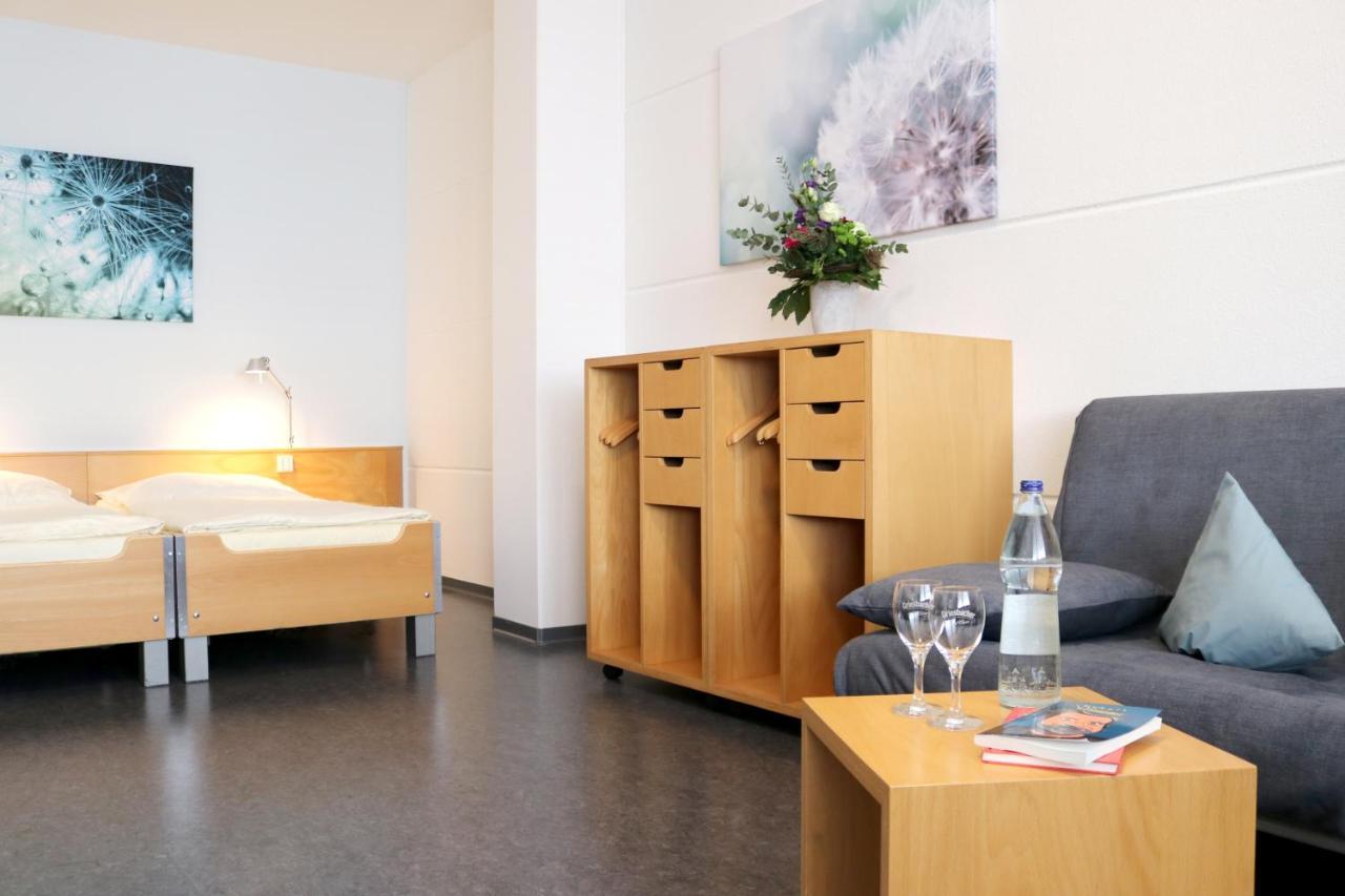 Seminarhotel In Der Manfred-Sauer-Stiftung Lobbach المظهر الخارجي الصورة