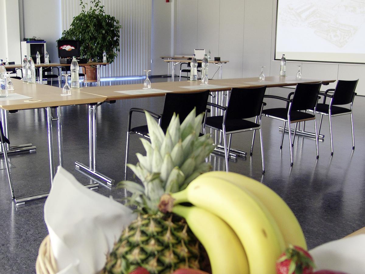 Seminarhotel In Der Manfred-Sauer-Stiftung Lobbach المظهر الخارجي الصورة