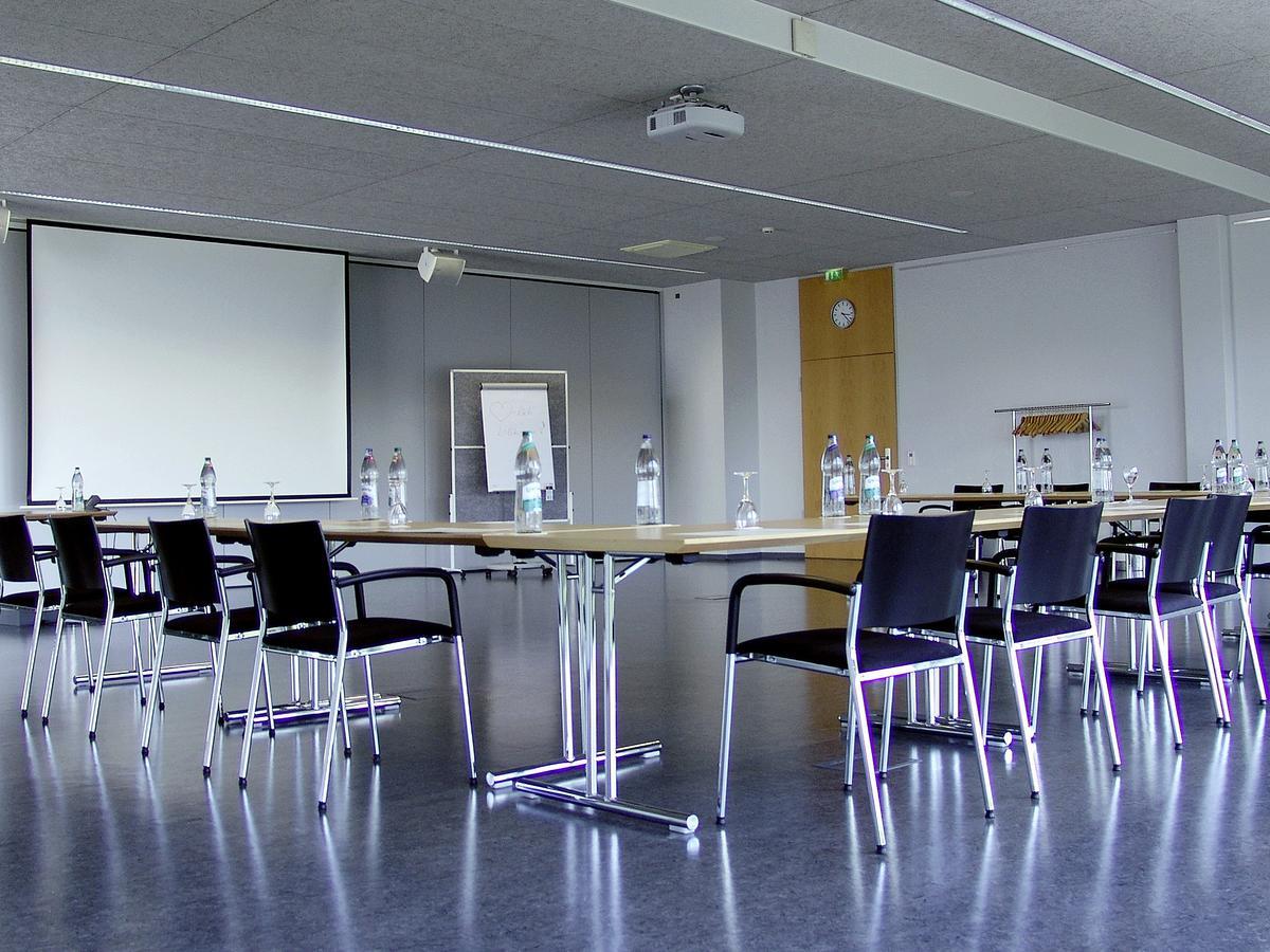 Seminarhotel In Der Manfred-Sauer-Stiftung Lobbach المظهر الخارجي الصورة