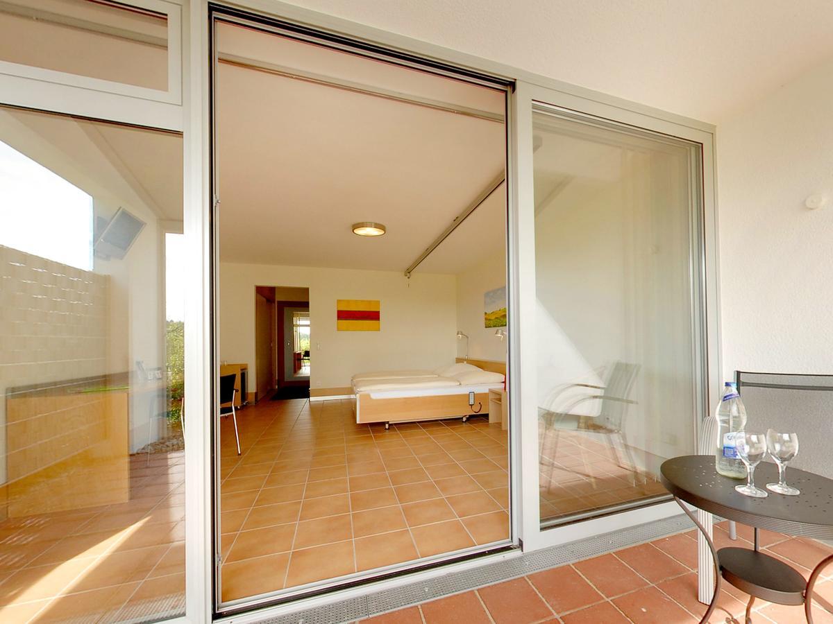 Seminarhotel In Der Manfred-Sauer-Stiftung Lobbach الغرفة الصورة