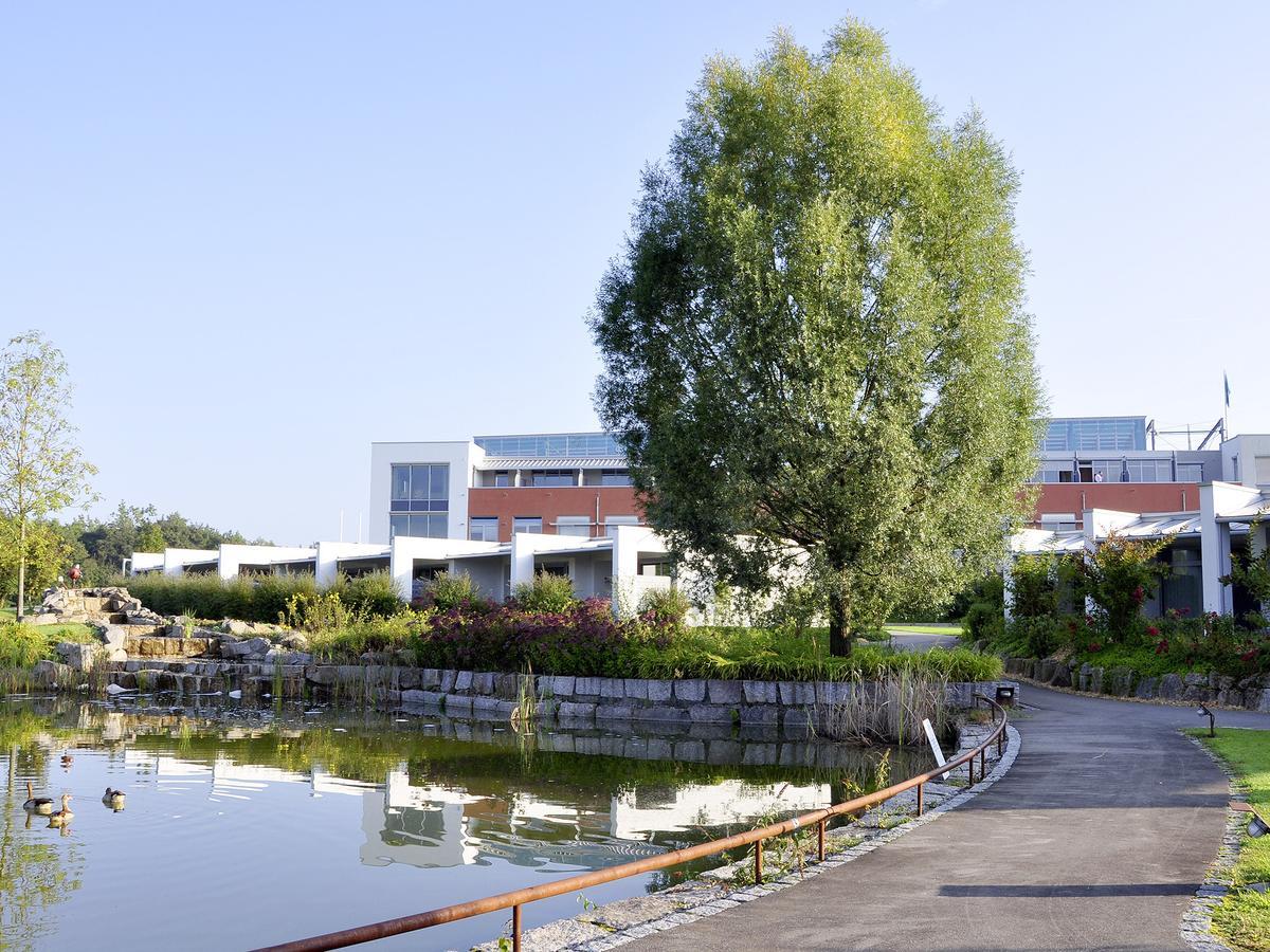 Seminarhotel In Der Manfred-Sauer-Stiftung Lobbach المظهر الخارجي الصورة