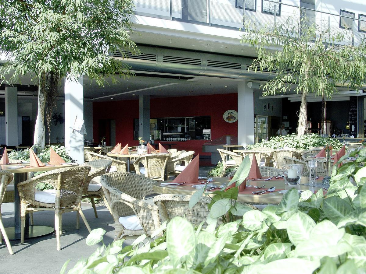 Seminarhotel In Der Manfred-Sauer-Stiftung Lobbach المظهر الخارجي الصورة